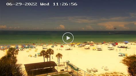 beach cam new smyrna|EarthCam